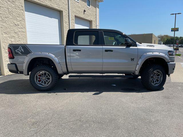new 2025 Ram 1500 car, priced at $75,935