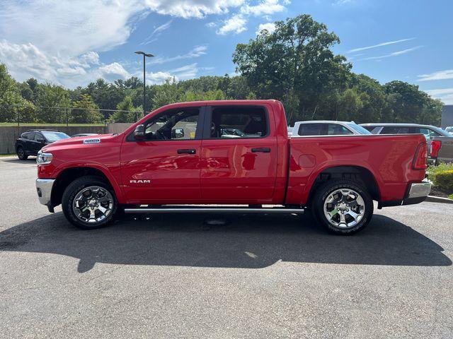 new 2025 Ram 1500 car, priced at $47,028