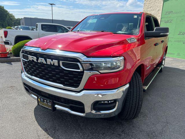 new 2025 Ram 1500 car, priced at $47,028