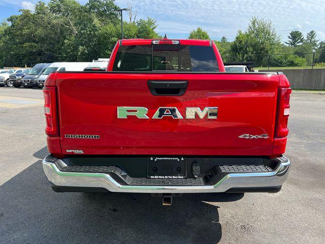 new 2025 Ram 1500 car, priced at $47,028