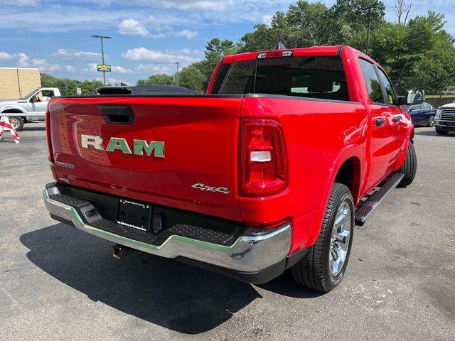 new 2025 Ram 1500 car, priced at $47,028