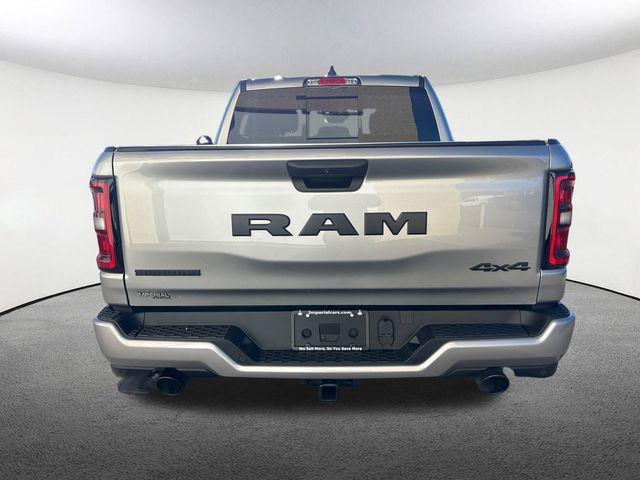 new 2025 Ram 1500 car, priced at $55,279