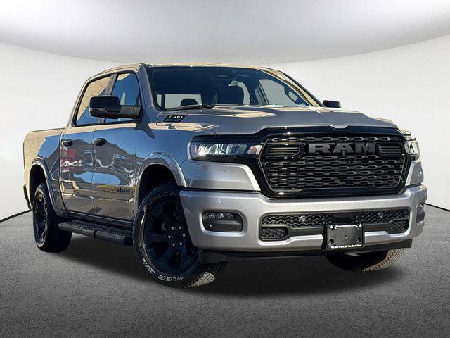 new 2025 Ram 1500 car, priced at $55,279