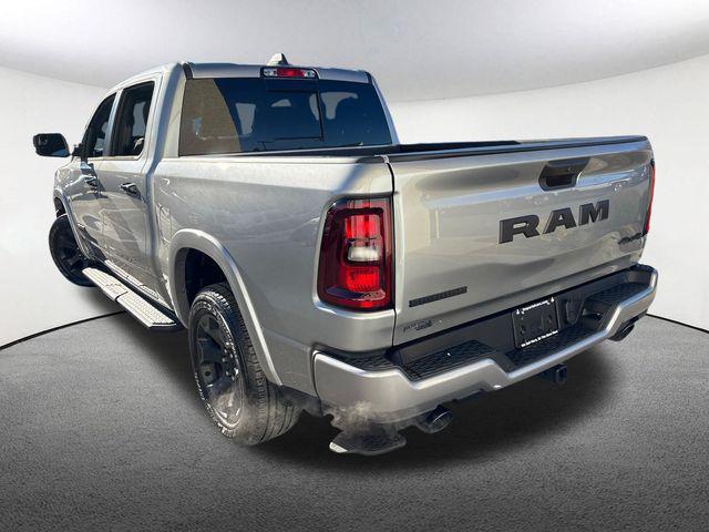 new 2025 Ram 1500 car, priced at $55,279