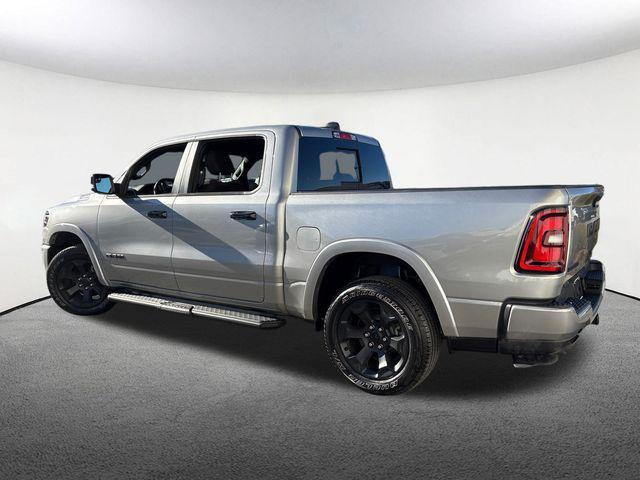 new 2025 Ram 1500 car, priced at $55,279