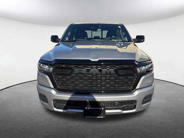 new 2025 Ram 1500 car, priced at $55,279