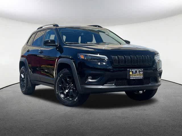 used 2022 Jeep Cherokee car, priced at $29,647