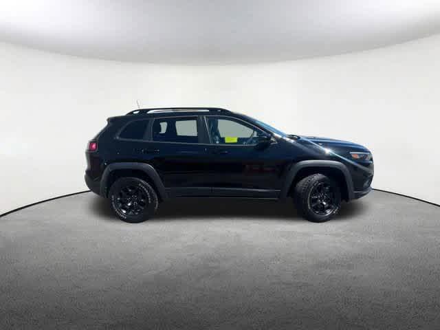 used 2022 Jeep Cherokee car, priced at $30,647