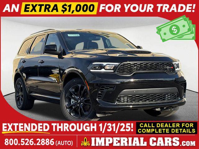 new 2025 Dodge Durango car, priced at $53,211