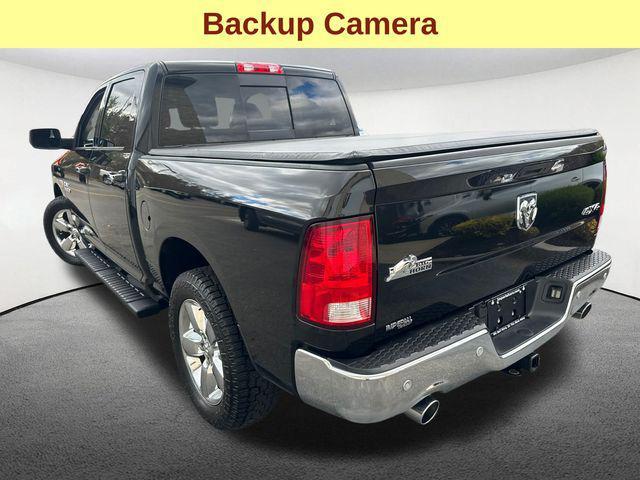 used 2017 Ram 1500 car, priced at $23,347