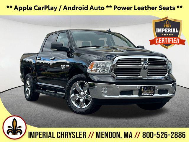 used 2017 Ram 1500 car, priced at $23,347