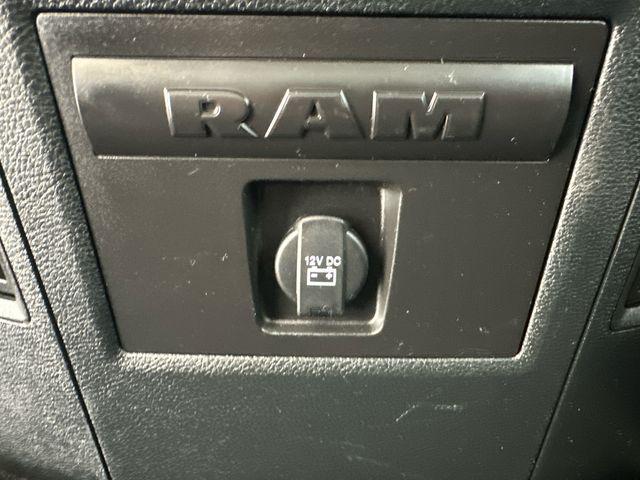 used 2017 Ram 1500 car, priced at $23,347