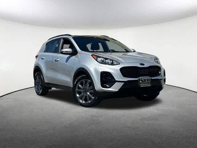 used 2021 Kia Sportage car, priced at $22,747