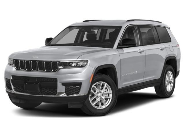 used 2023 Jeep Grand Cherokee L car, priced at $41,477
