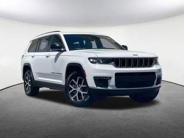 used 2023 Jeep Grand Cherokee L car, priced at $40,977