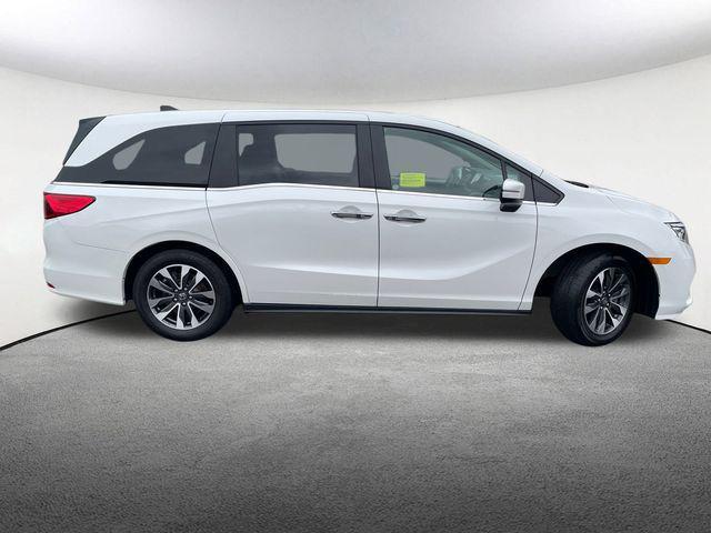 used 2023 Honda Odyssey car, priced at $37,977