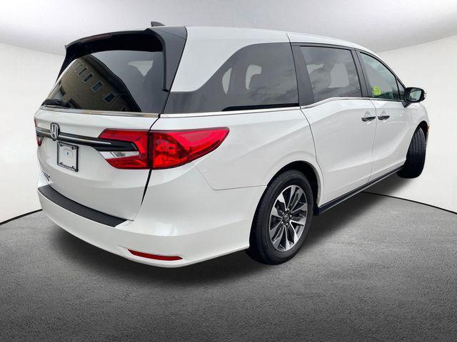 used 2023 Honda Odyssey car, priced at $37,977