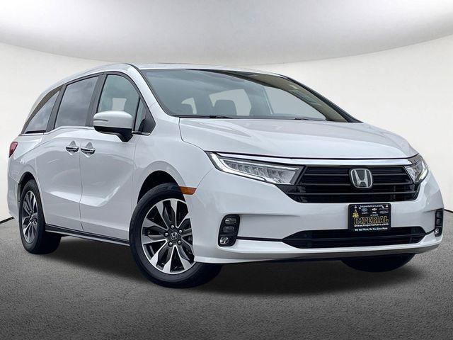 used 2023 Honda Odyssey car, priced at $37,977