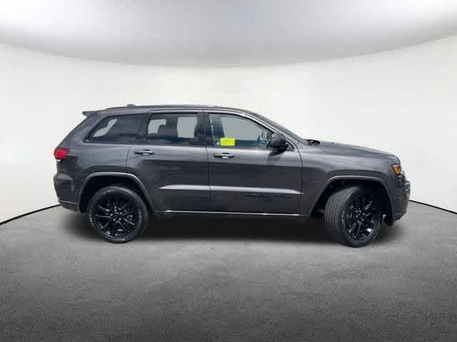 used 2021 Jeep Grand Cherokee car, priced at $33,477