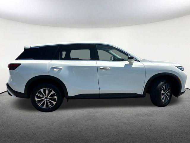 used 2023 INFINITI QX60 car, priced at $34,977