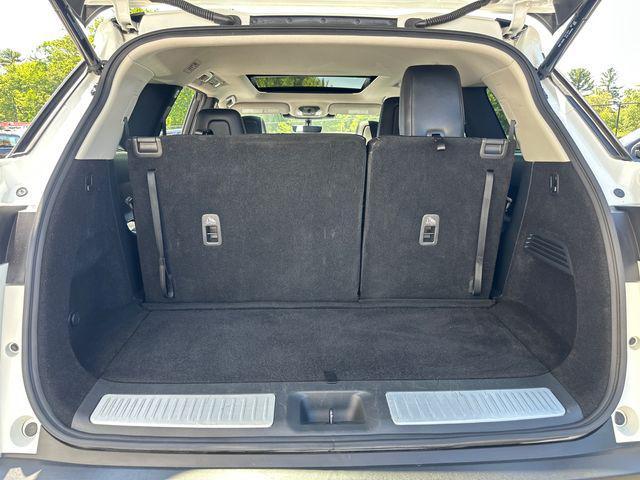 used 2023 INFINITI QX60 car, priced at $34,977