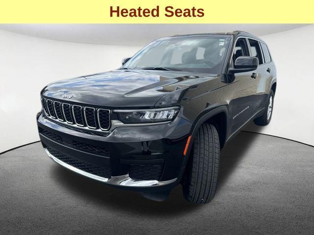 used 2023 Jeep Grand Cherokee L car, priced at $35,977