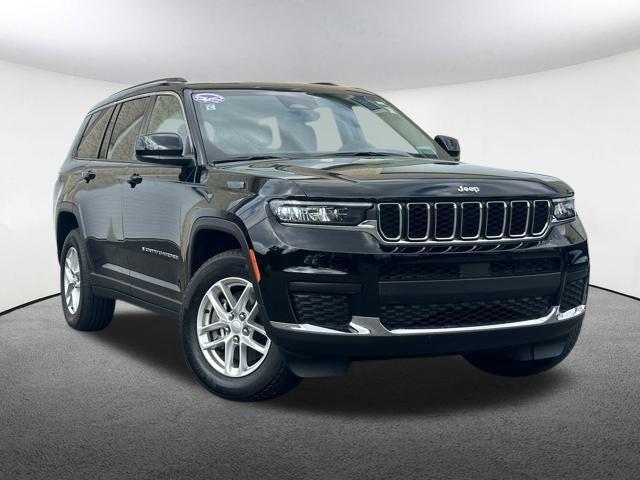 used 2023 Jeep Grand Cherokee L car, priced at $35,977