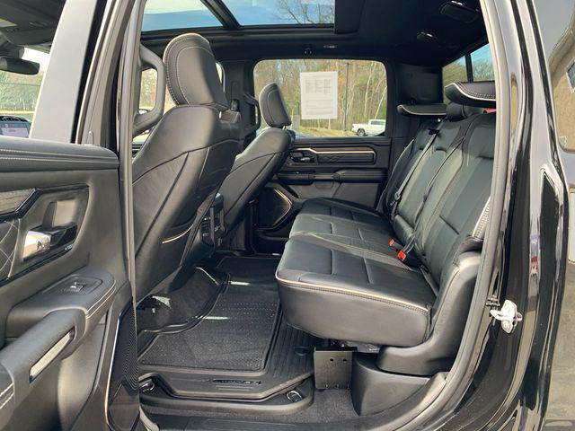 used 2025 Ram 1500 car, priced at $63,977