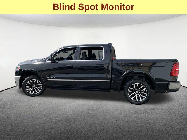 used 2025 Ram 1500 car, priced at $63,977