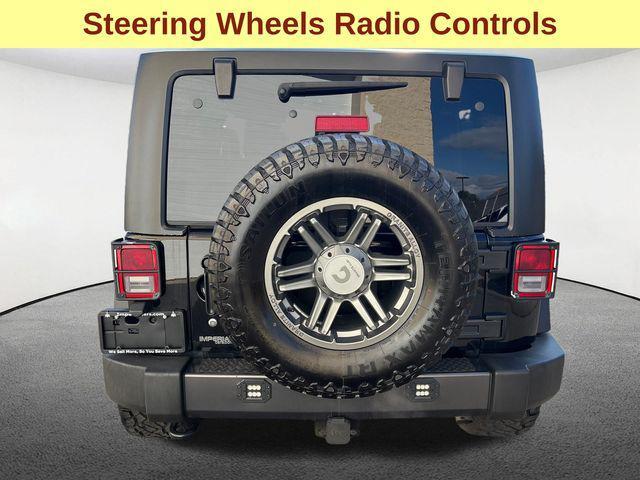 used 2016 Jeep Wrangler car, priced at $21,477