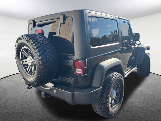 used 2016 Jeep Wrangler car, priced at $21,477