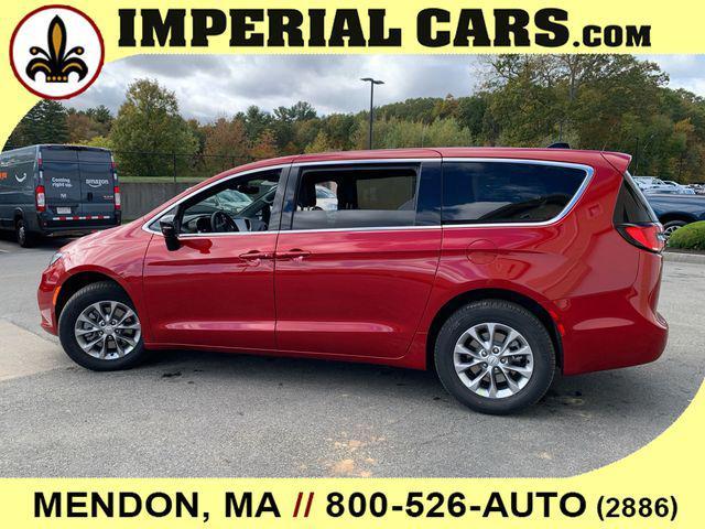 new 2026 Chrysler Pacifica car, priced at $44,821