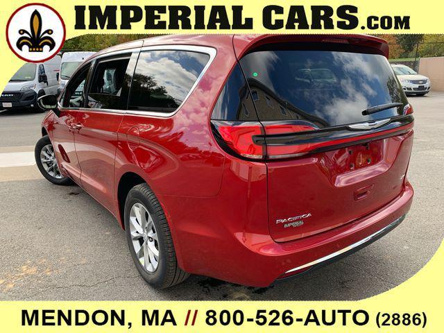 new 2026 Chrysler Pacifica car, priced at $44,821