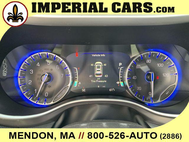 new 2026 Chrysler Pacifica car, priced at $44,821