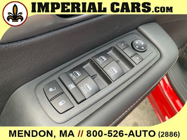 new 2026 Chrysler Pacifica car, priced at $44,821