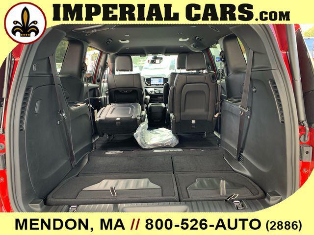 new 2026 Chrysler Pacifica car, priced at $44,821