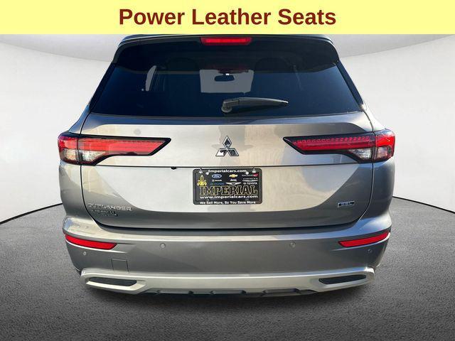 used 2022 Mitsubishi Outlander car, priced at $29,647