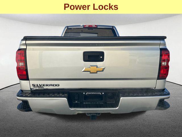 used 2019 Chevrolet Silverado 1500 car, priced at $22,347