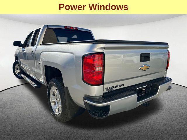 used 2019 Chevrolet Silverado 1500 car, priced at $22,347