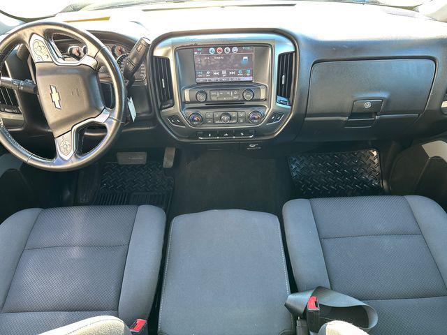 used 2019 Chevrolet Silverado 1500 car, priced at $22,347