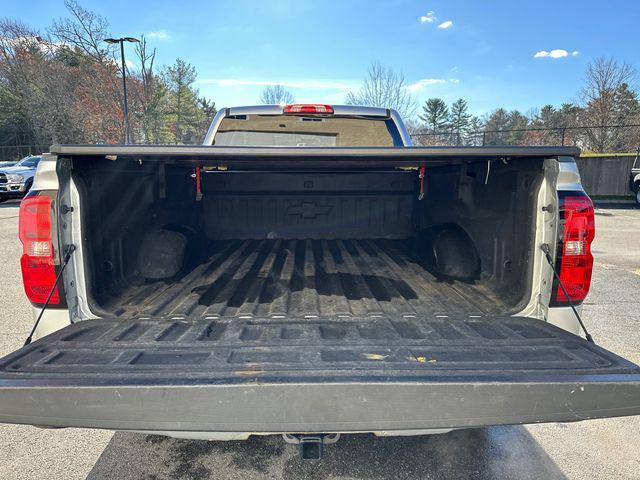 used 2019 Chevrolet Silverado 1500 car, priced at $22,347