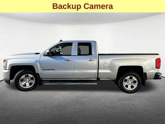 used 2019 Chevrolet Silverado 1500 car, priced at $22,347