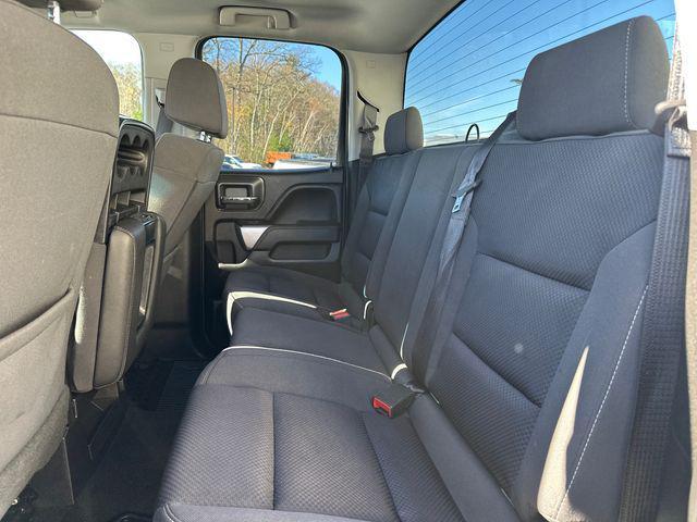 used 2019 Chevrolet Silverado 1500 car, priced at $22,347