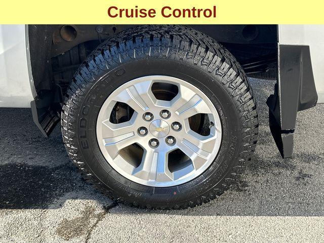 used 2019 Chevrolet Silverado 1500 car, priced at $22,347