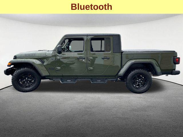 used 2022 Jeep Gladiator car, priced at $34,905