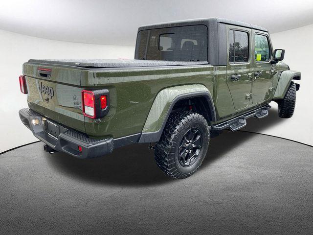 used 2022 Jeep Gladiator car, priced at $34,905