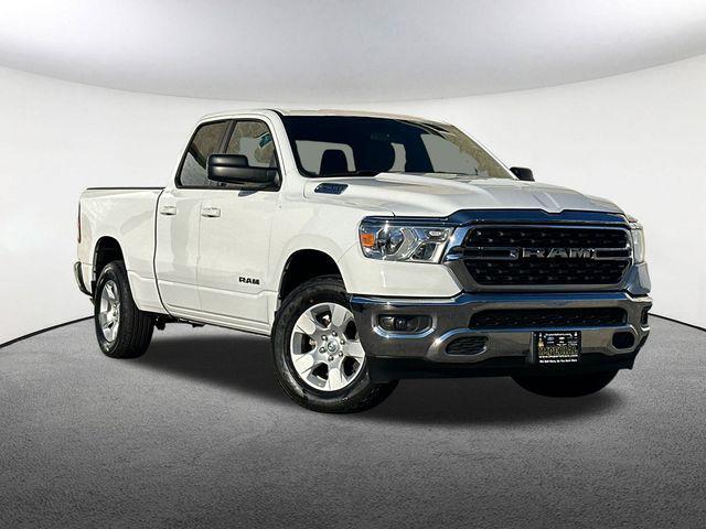 used 2022 Ram 1500 car, priced at $35,977