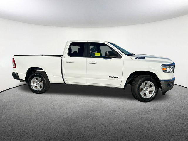 used 2022 Ram 1500 car, priced at $35,977