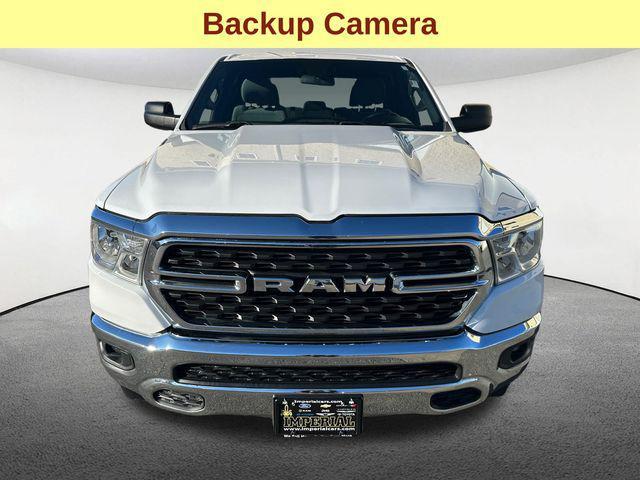 used 2022 Ram 1500 car, priced at $35,977