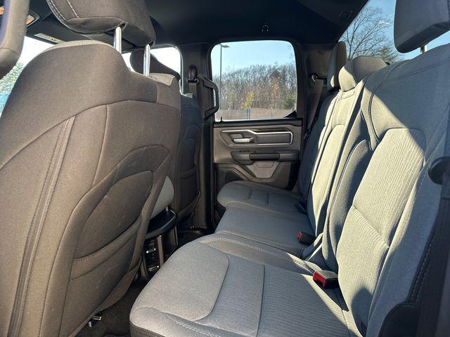 used 2022 Ram 1500 car, priced at $35,977